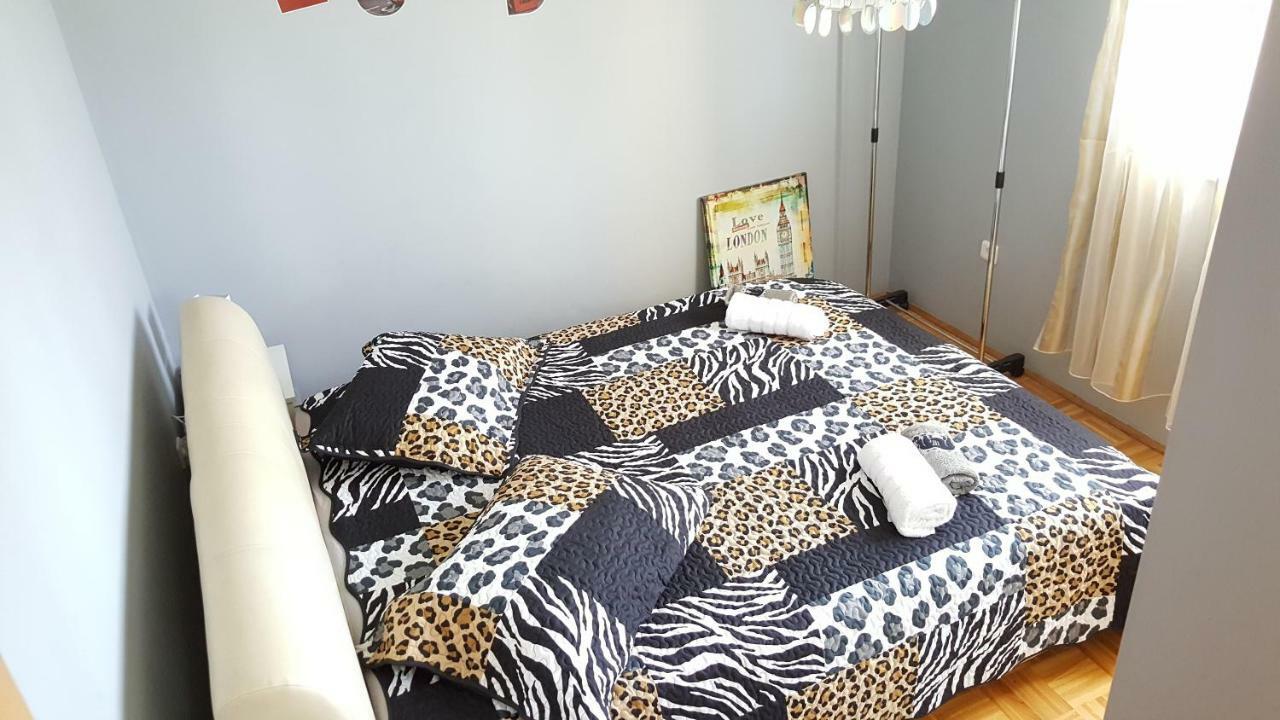 Apartment Nano Sibenik Bagian luar foto